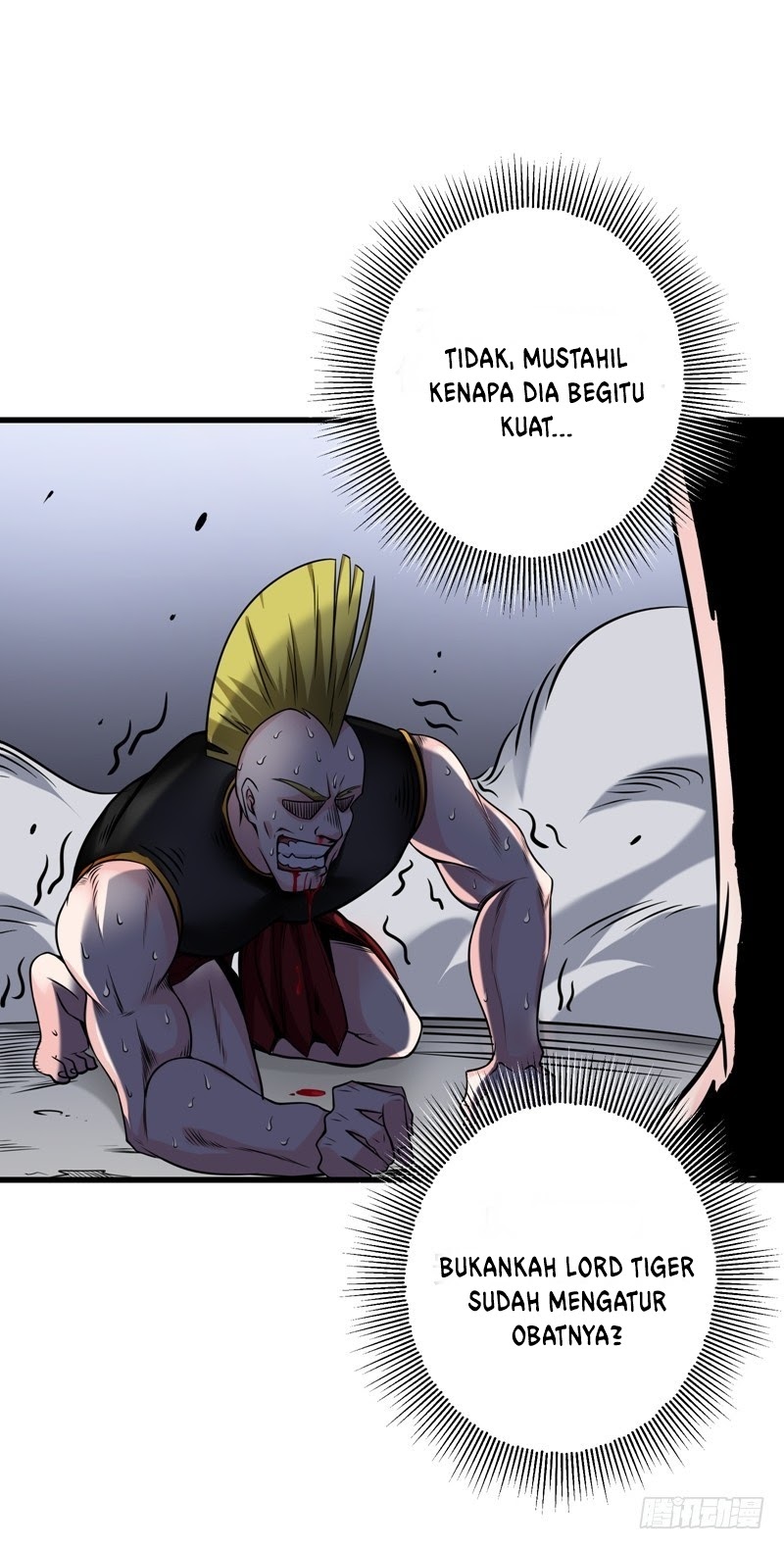 Strongest Divine Doctor Mixed City Chapter 42 Gambar 29